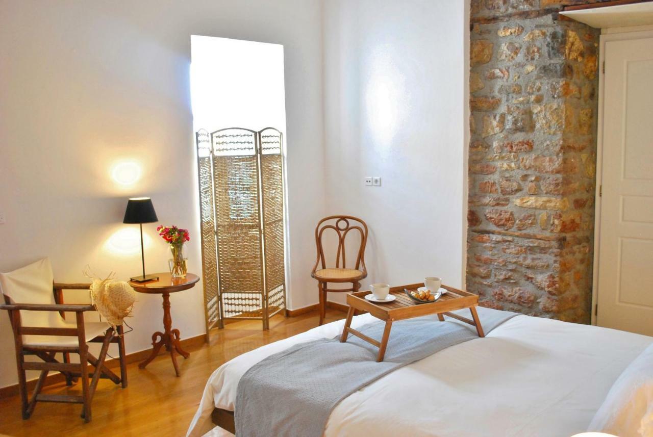 Villa "Pietra E Mare" Nafpaktos Екстериор снимка