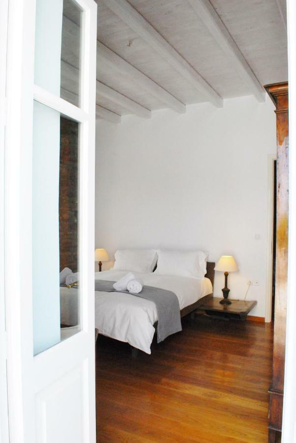 Villa "Pietra E Mare" Nafpaktos Екстериор снимка