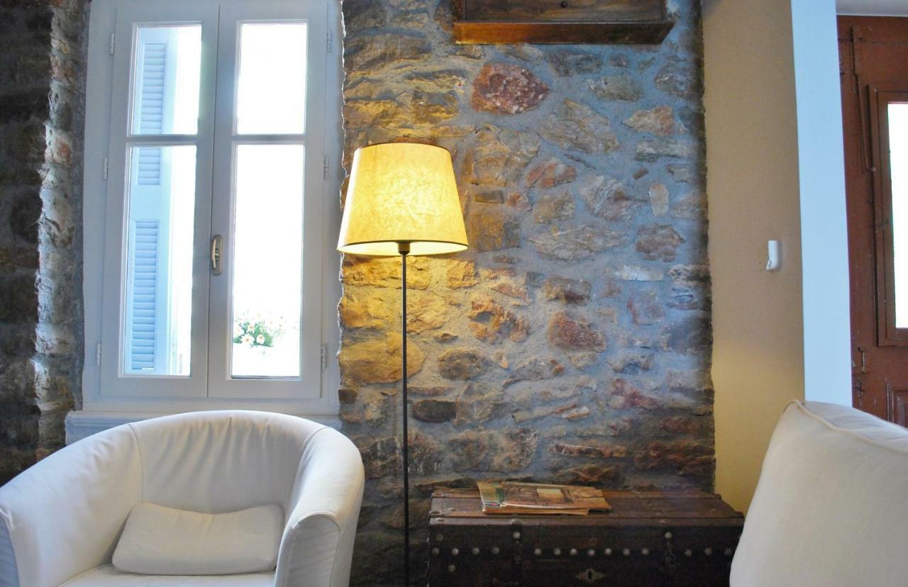 Villa "Pietra E Mare" Nafpaktos Екстериор снимка