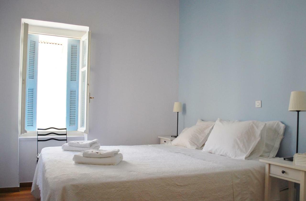 Villa "Pietra E Mare" Nafpaktos Екстериор снимка