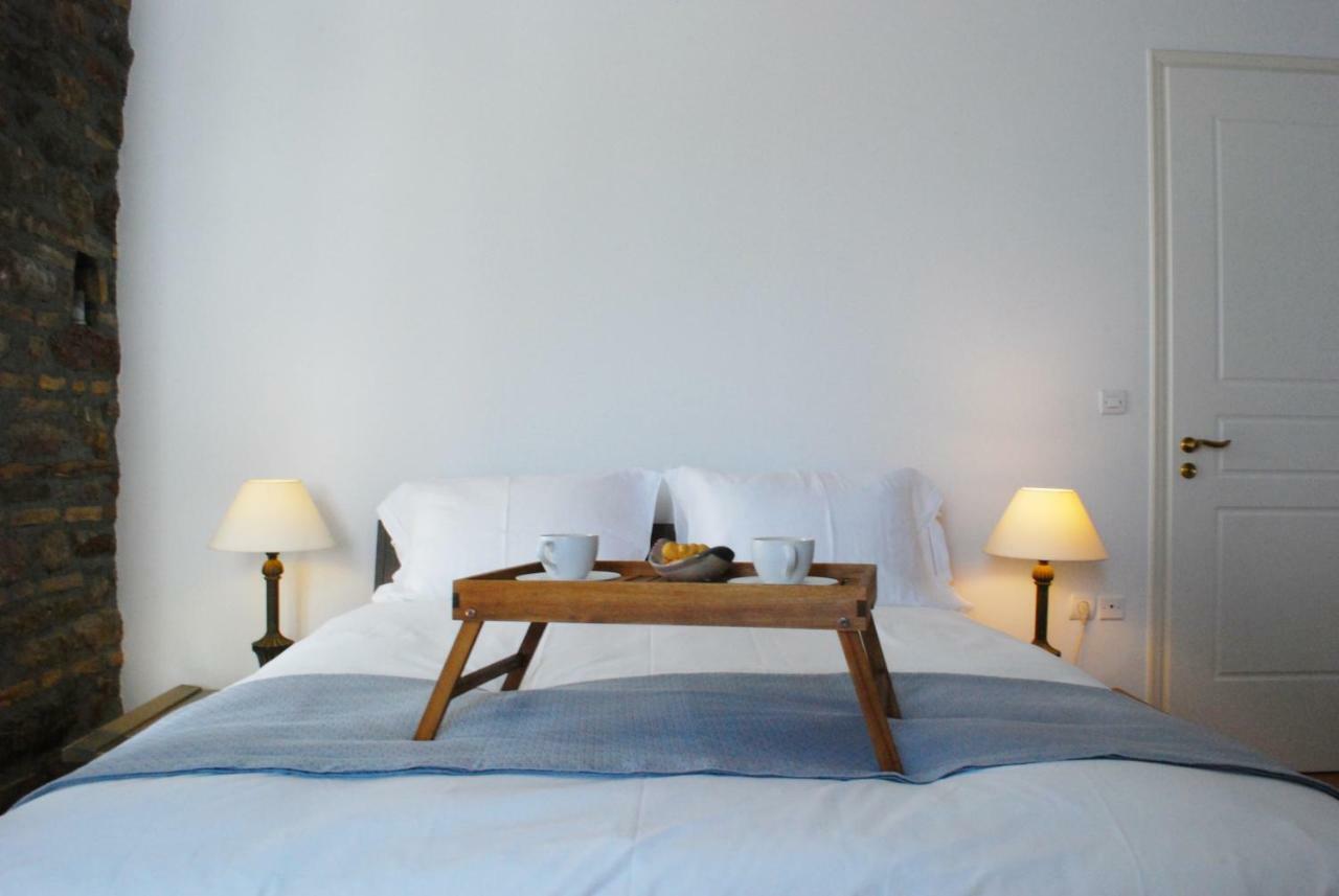 Villa "Pietra E Mare" Nafpaktos Екстериор снимка