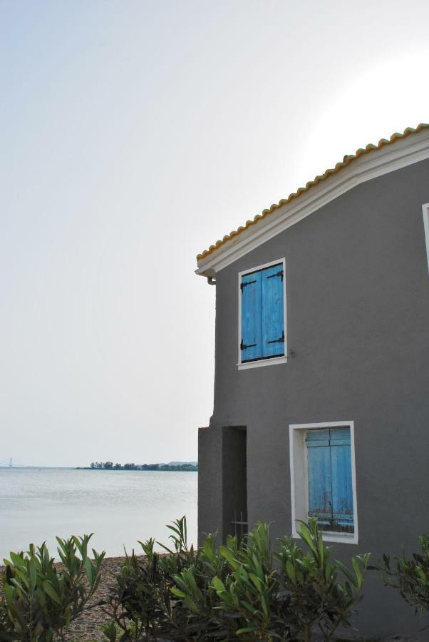 Villa "Pietra E Mare" Nafpaktos Екстериор снимка
